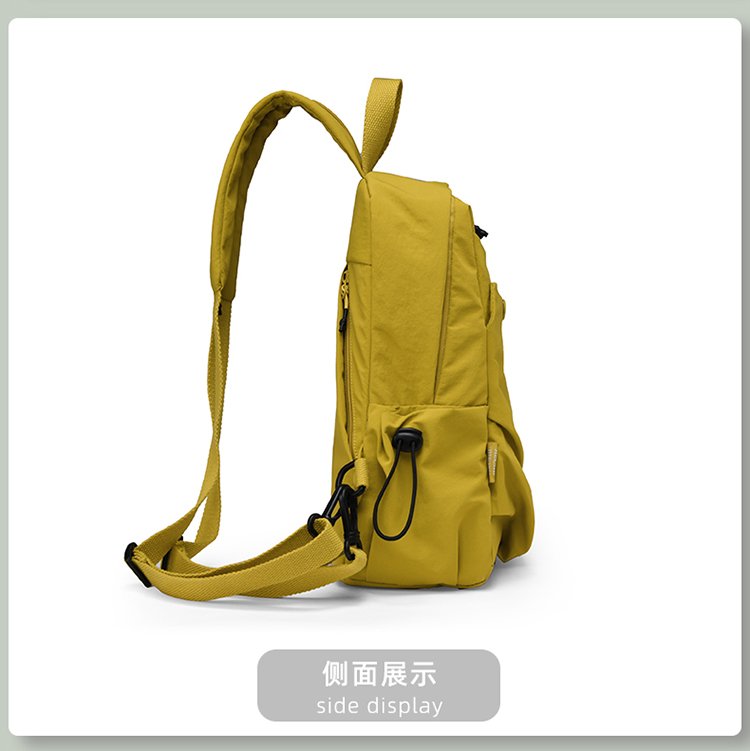 Women's Casual Nylon Backpack detail 23