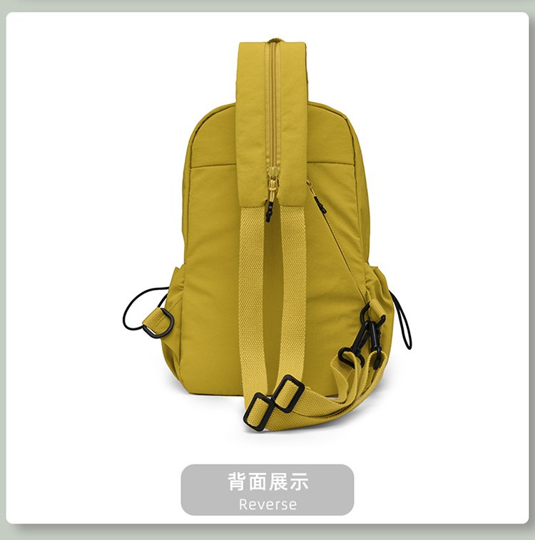 Women's Casual Nylon Backpack detail 24