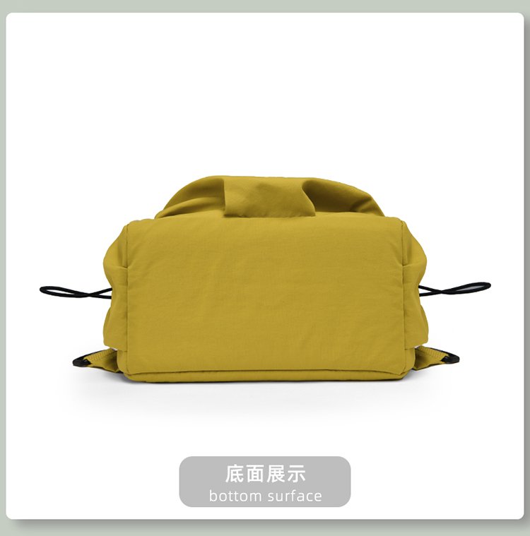 Women's Casual Nylon Backpack detail 25
