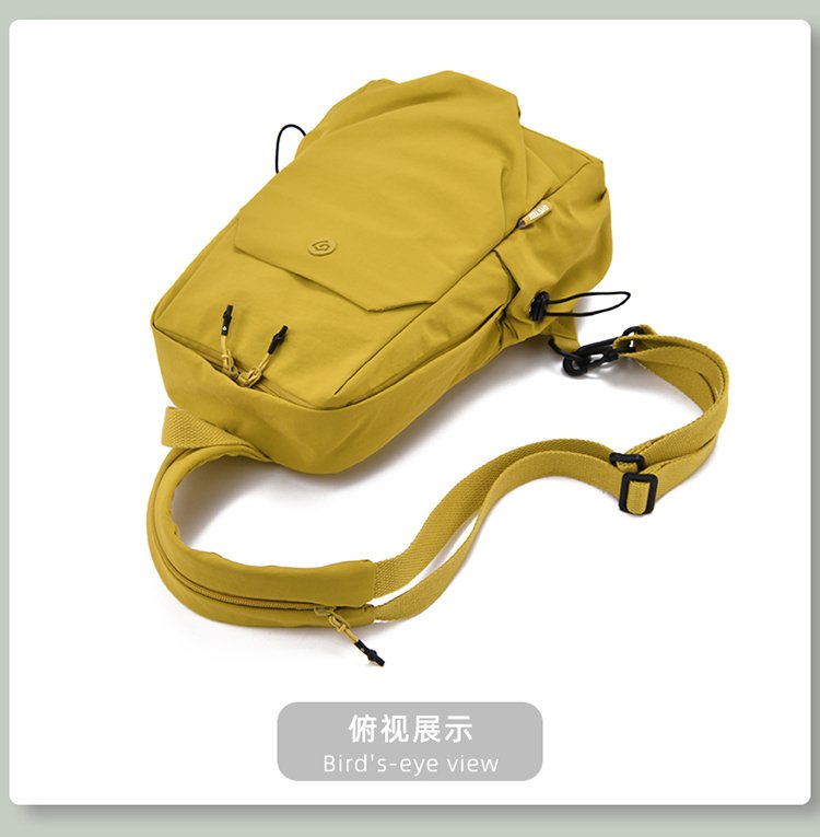 Women's Casual Nylon Backpack detail 26