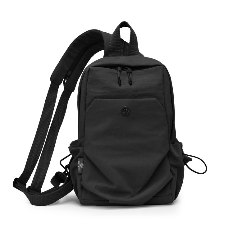Women's Casual Nylon Backpack view 6