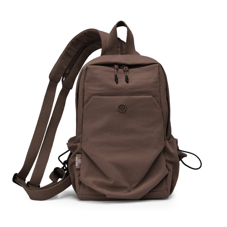 Women's Casual Nylon Backpack view 7