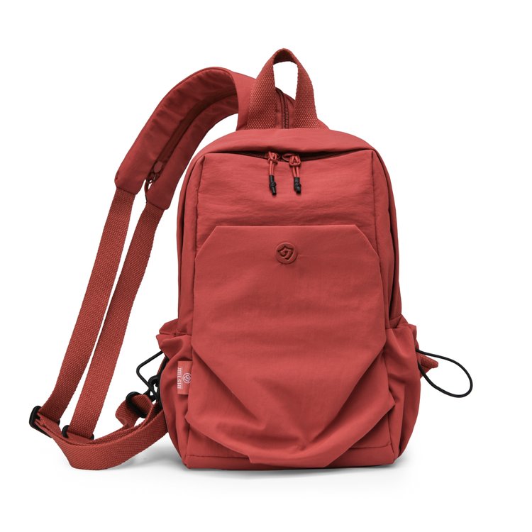 Women's Casual Nylon Backpack view 10
