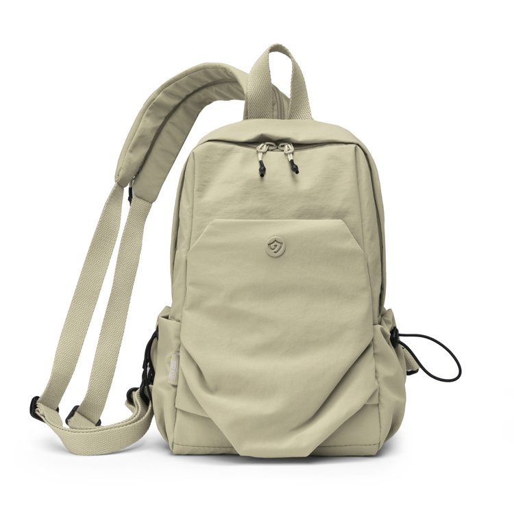 Women's Casual Nylon Backpack view 12