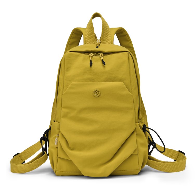 Women's Casual Nylon Backpack view 1