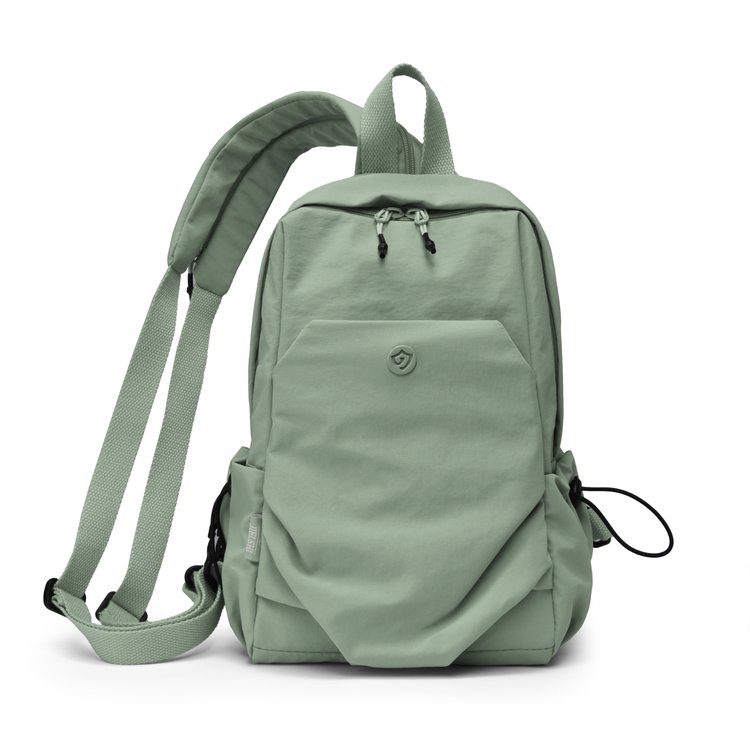 Women's Casual Nylon Backpack view 4
