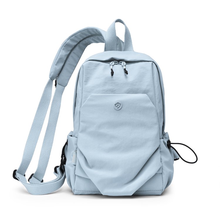 Women's Casual Nylon Backpack view 5