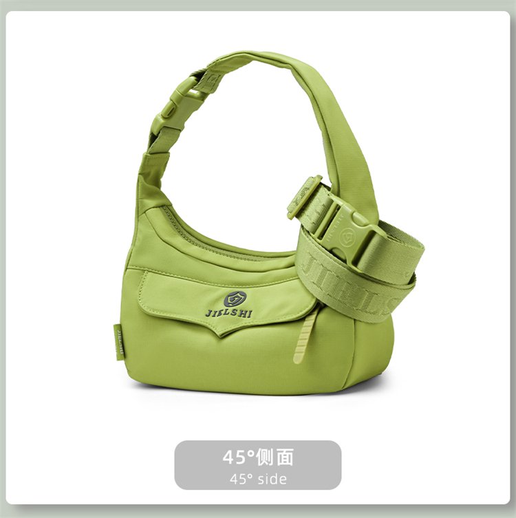 Women's Soft Everyday Fabric Crossbody Bag detail 16