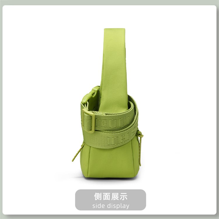 Women's Soft Everyday Fabric Crossbody Bag detail 17