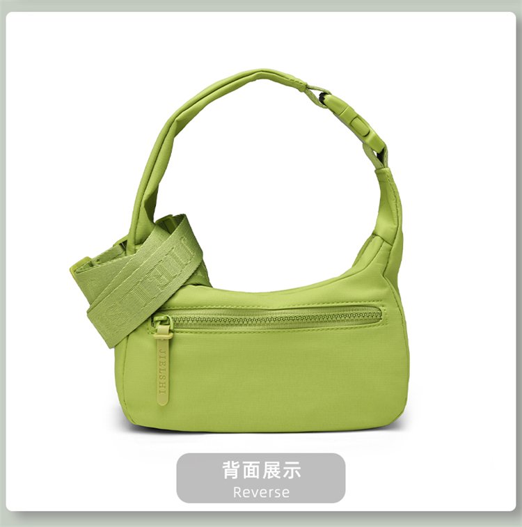 Women's Soft Everyday Fabric Crossbody Bag detail 18