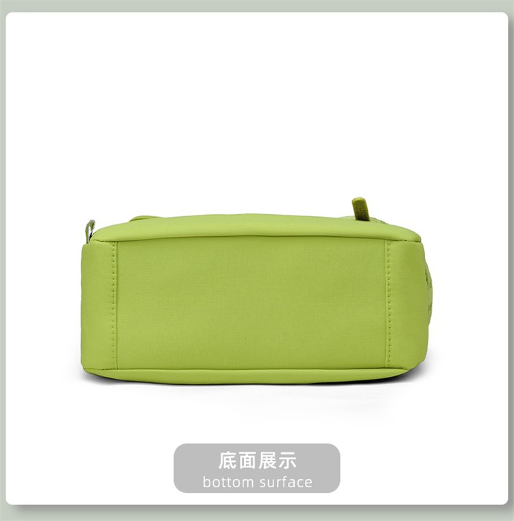 Women's Soft Everyday Fabric Crossbody Bag detail 19