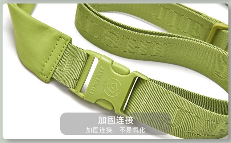 Women's Soft Everyday Fabric Crossbody Bag detail 30