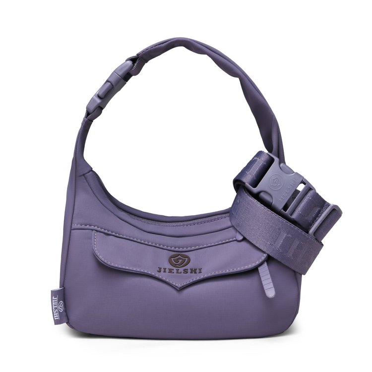Women's Soft Everyday Fabric Crossbody Bag view 3