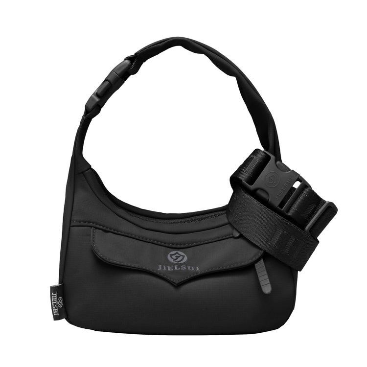 Women's Soft Everyday Fabric Crossbody Bag view 4