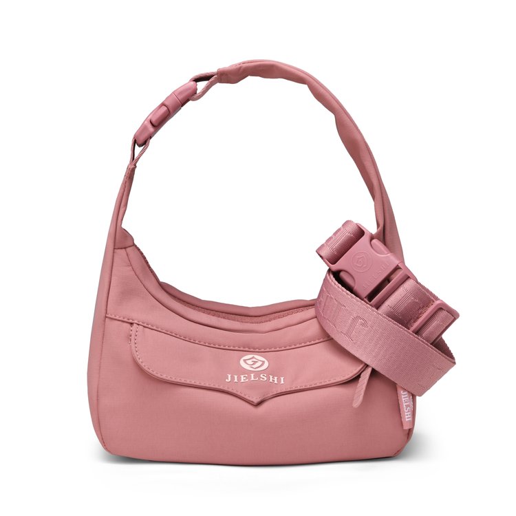 Women's Soft Everyday Fabric Crossbody Bag view 5