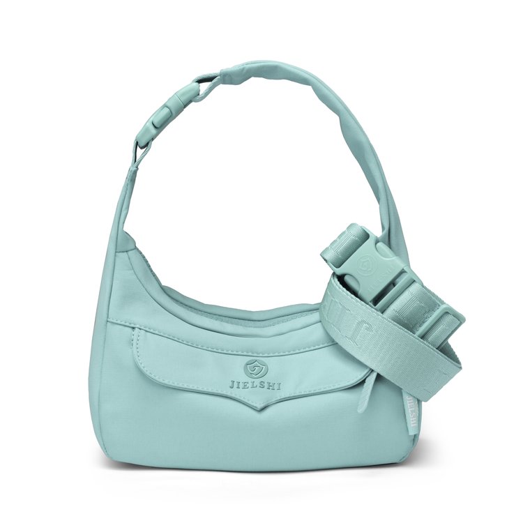 Women's Soft Everyday Fabric Crossbody Bag view 7