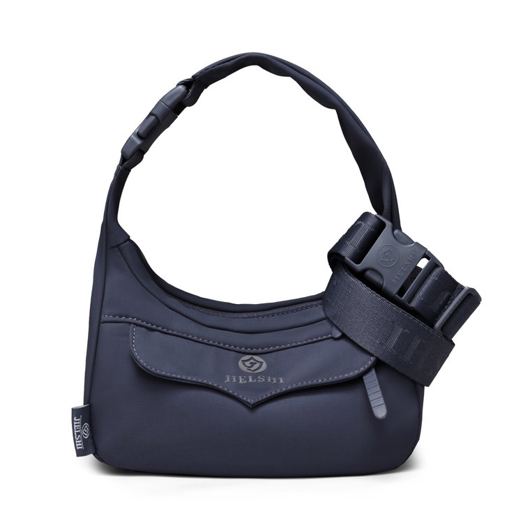 Women's Soft Everyday Fabric Crossbody Bag view 10