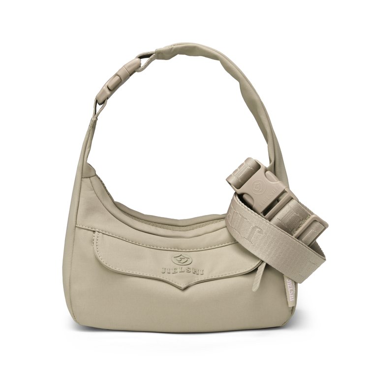 Women's Soft Everyday Fabric Crossbody Bag view 1