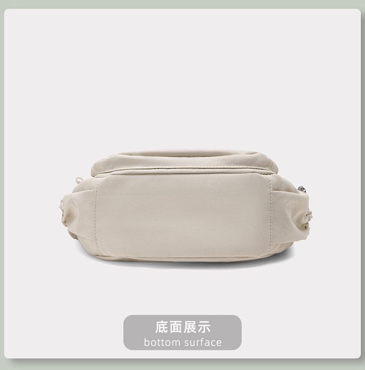 Women's Soft Everyday Nylon Shoulder Bag detail 26
