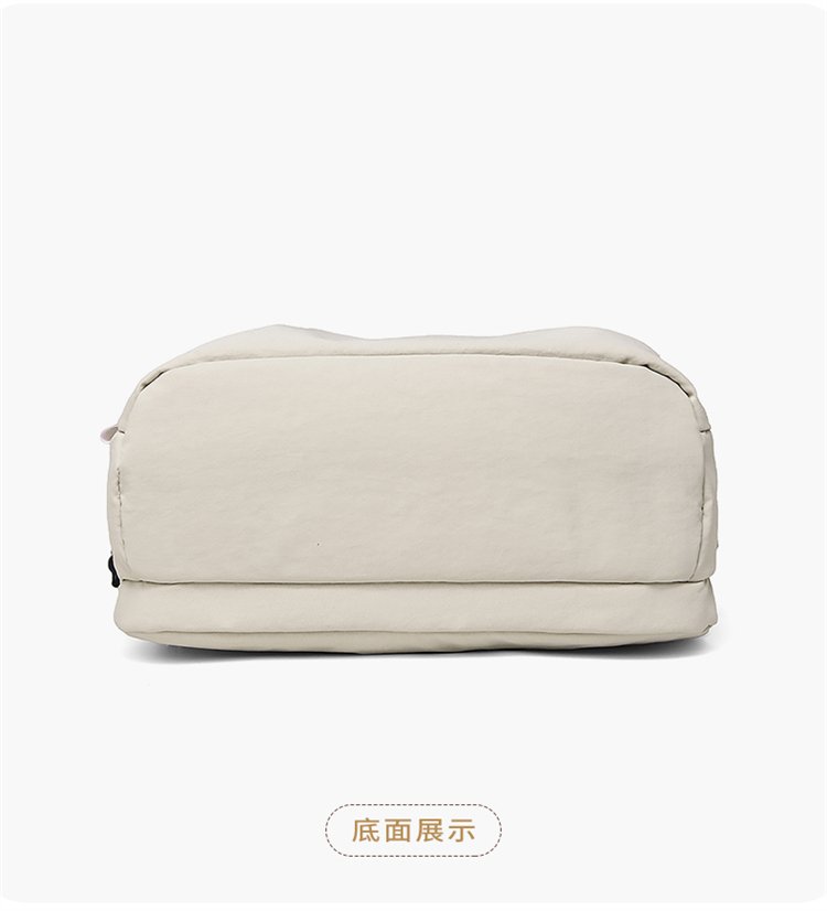 Women's Multi-Pocket Nylon Crossbody Bag detail 31