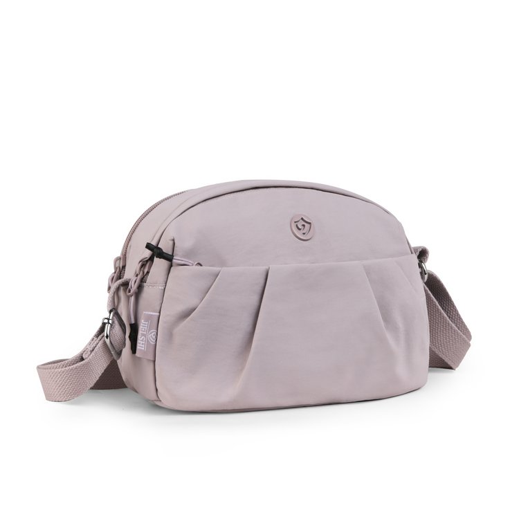 Women's Multi-Pocket Nylon Crossbody Bag view 7