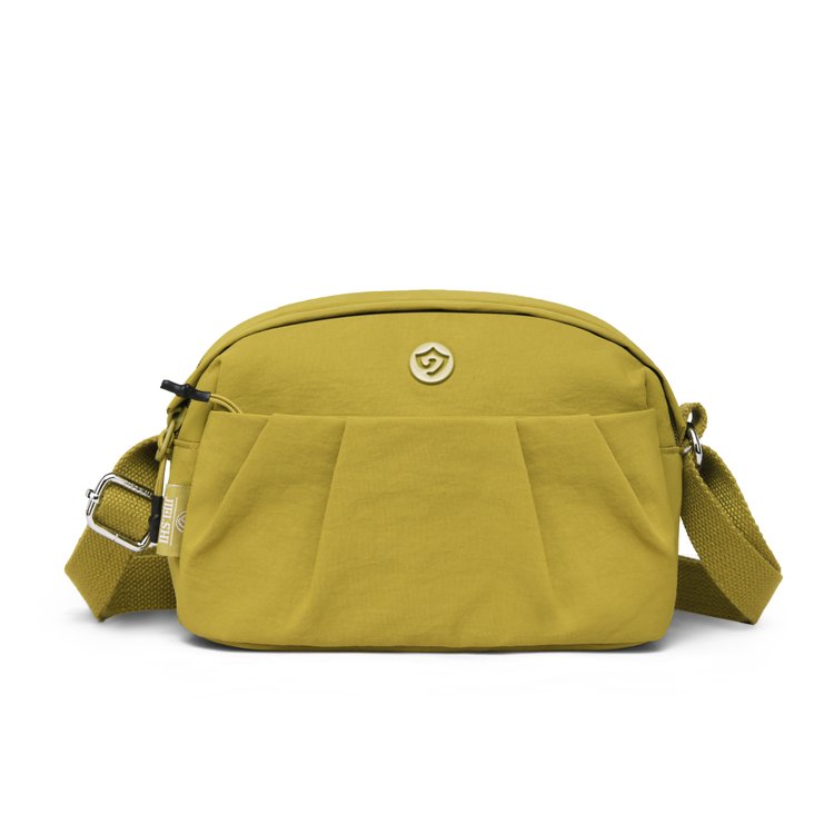 Women's Multi-Pocket Nylon Crossbody Bag view 9