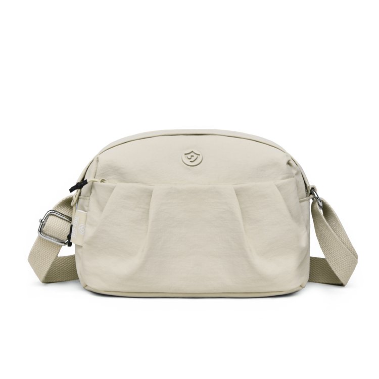 Women's Multi-Pocket Nylon Crossbody Bag view 10