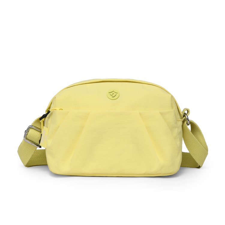 Women's Multi-Pocket Nylon Crossbody Bag view 4