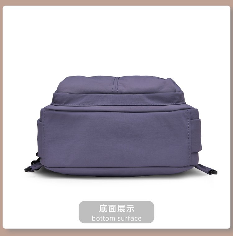 Women's Casual Nylon Backpack detail 26