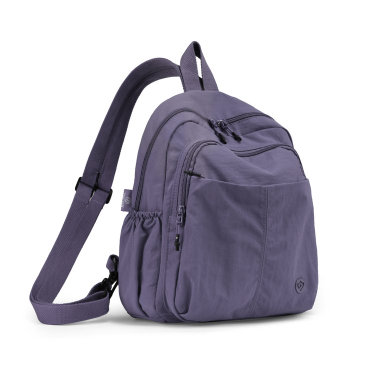 Women's Casual Nylon Backpack view 3
