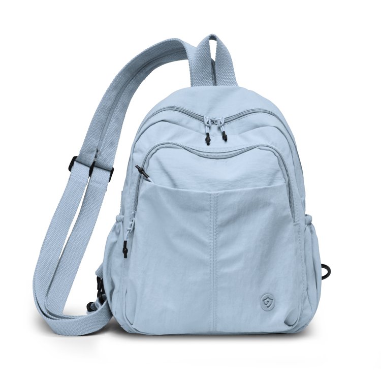 Women's Casual Nylon Backpack view 6