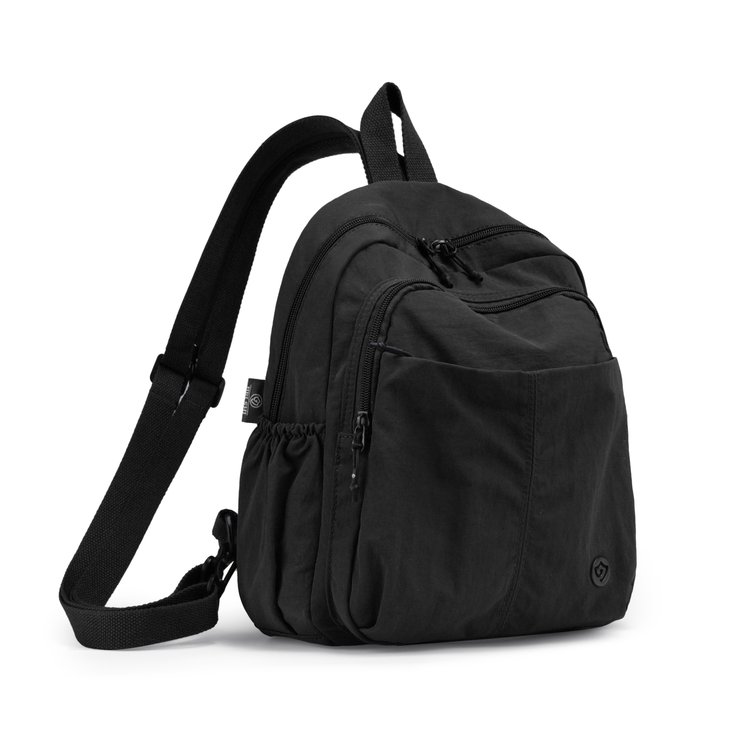 Women's Casual Nylon Backpack view 7