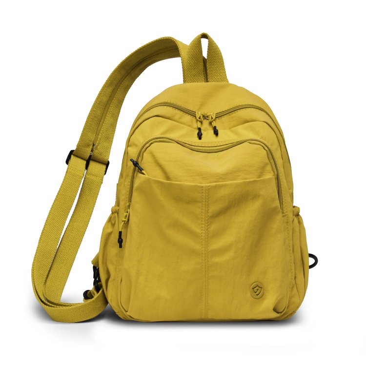 Women's Casual Nylon Backpack view 8