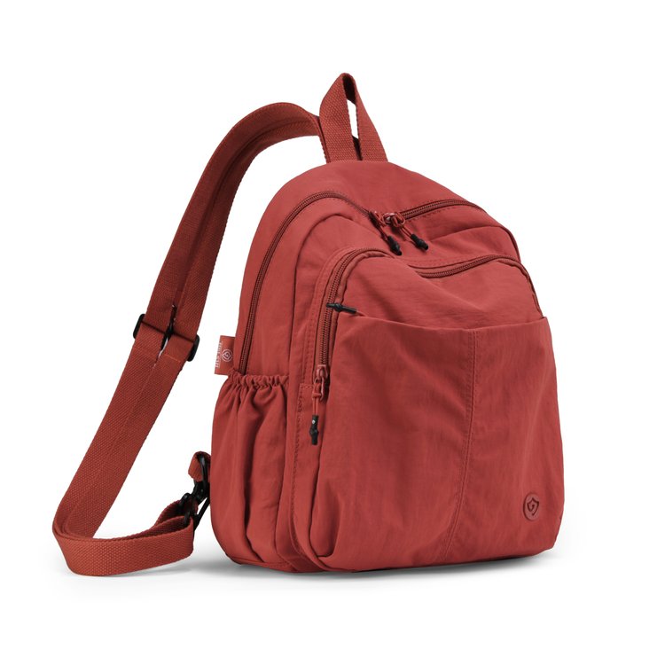 Women's Casual Nylon Backpack view 9