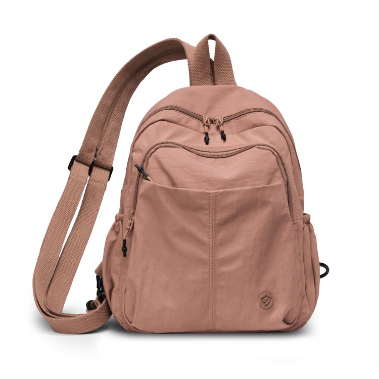 Women's Casual Nylon Backpack view 4