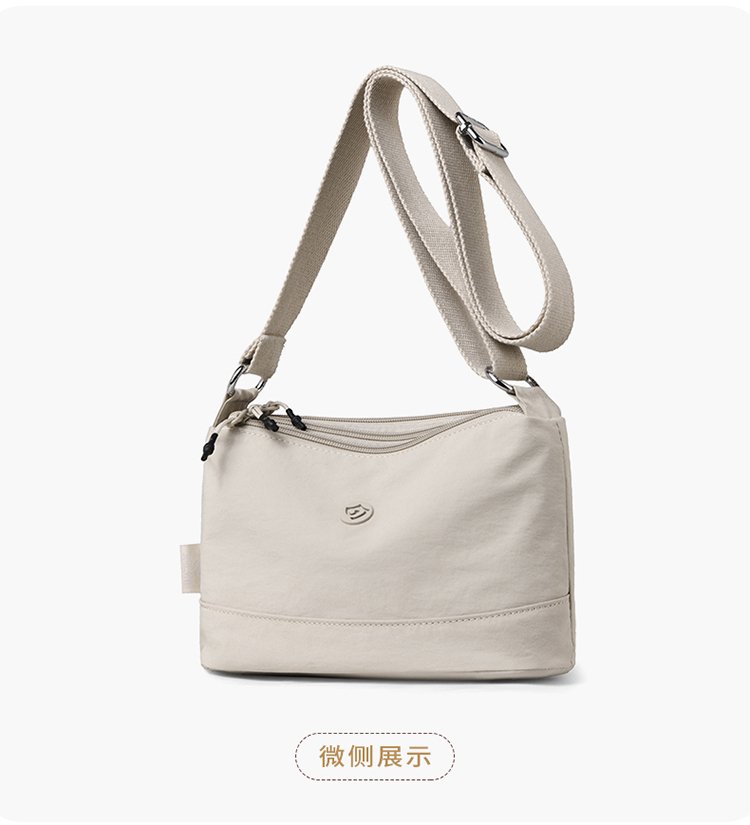 Women's Soft Everyday Nylon Shoulder Bag detail 28