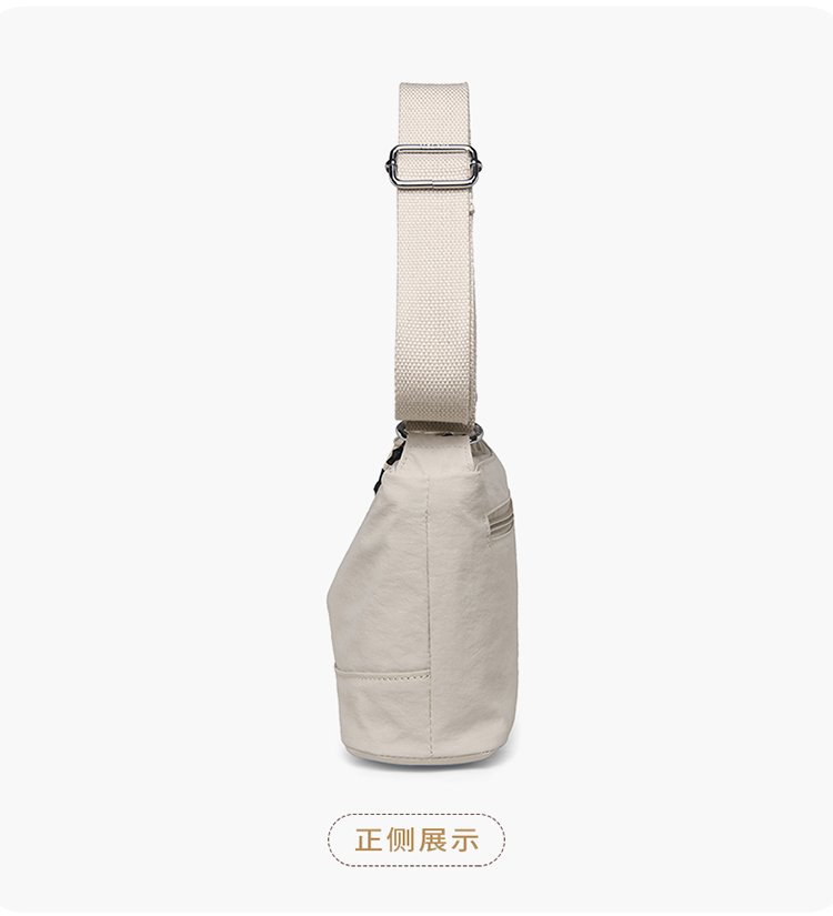 Women's Soft Everyday Nylon Shoulder Bag detail 29