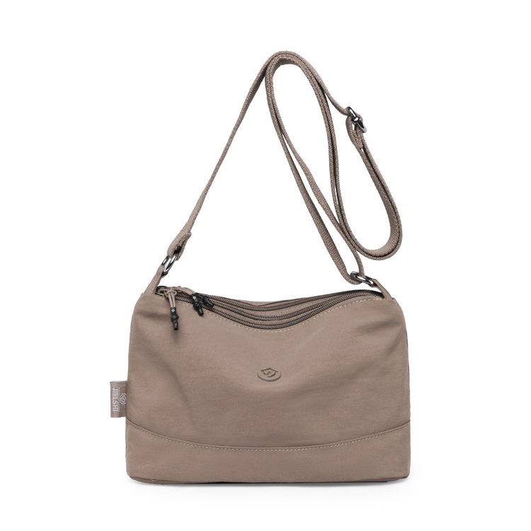 Women's Soft Everyday Nylon Shoulder Bag view 6