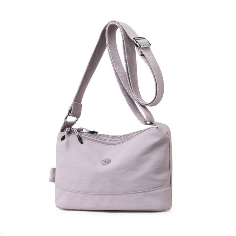 Women's Soft Everyday Nylon Shoulder Bag view 7