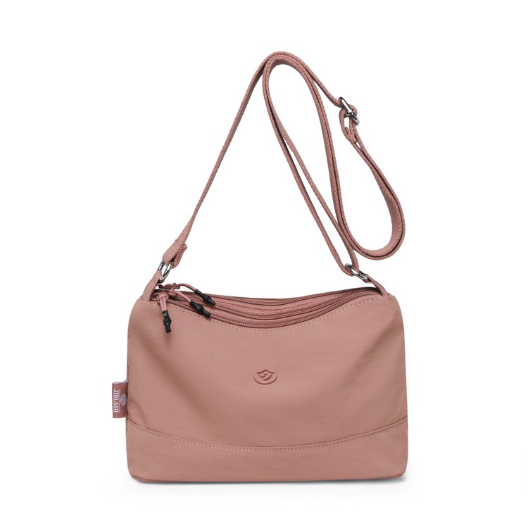 Women's Soft Everyday Nylon Shoulder Bag view 8