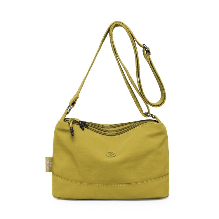 Women's Soft Everyday Nylon Shoulder Bag view 9