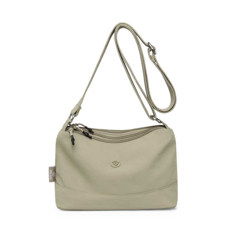 Women's Soft Everyday Nylon Shoulder Bag view 10