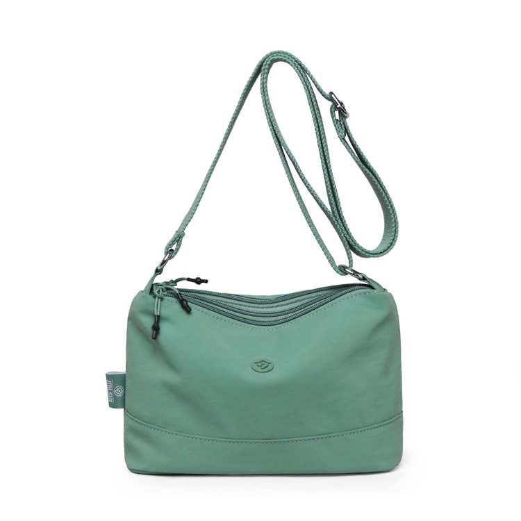 Women's Soft Everyday Nylon Shoulder Bag view 12