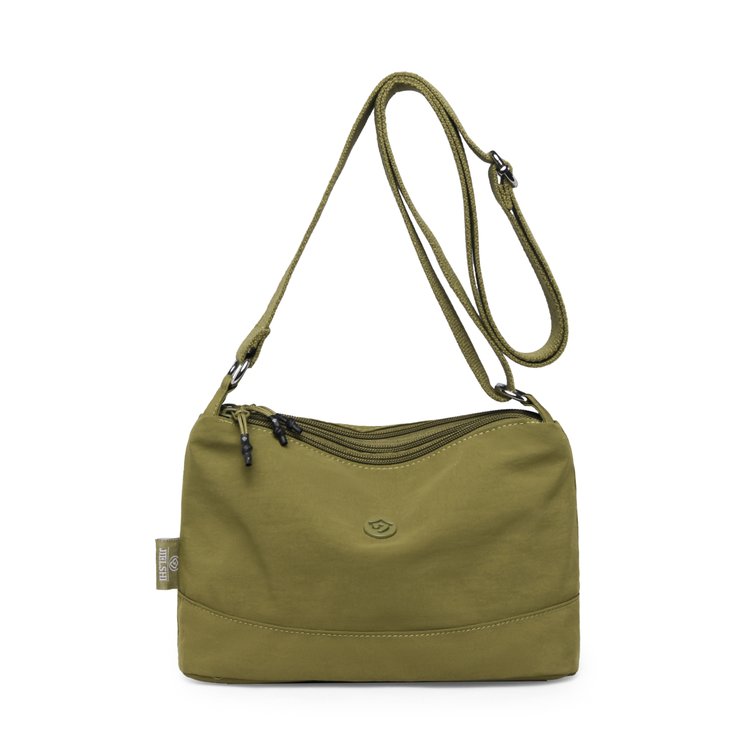 Women's Soft Everyday Nylon Shoulder Bag view 1