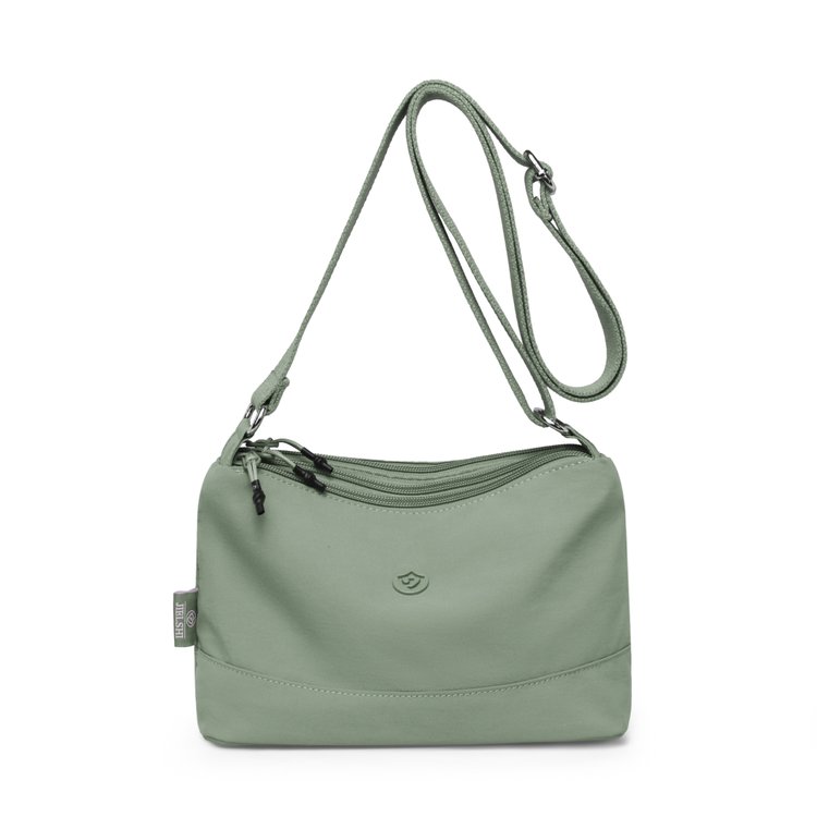Women's Soft Everyday Nylon Shoulder Bag view 4