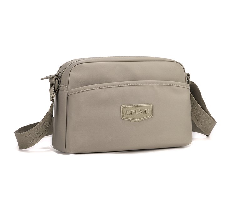 Women's Multi-Pocket Nylon Crossbody Bag detail 23