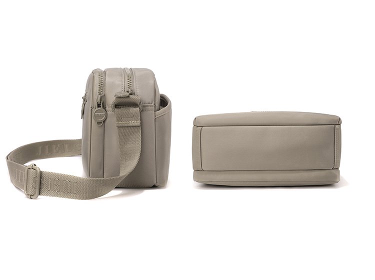 Women's Multi-Pocket Nylon Crossbody Bag detail 24