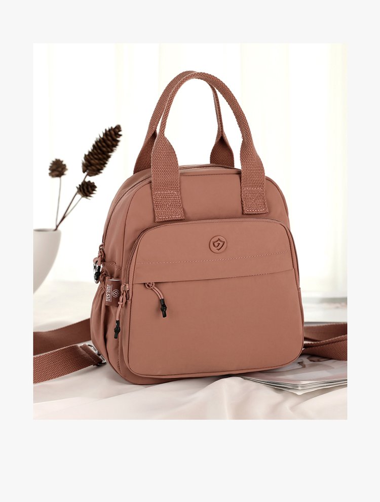 Women's Casual Nylon Backpack detail 27