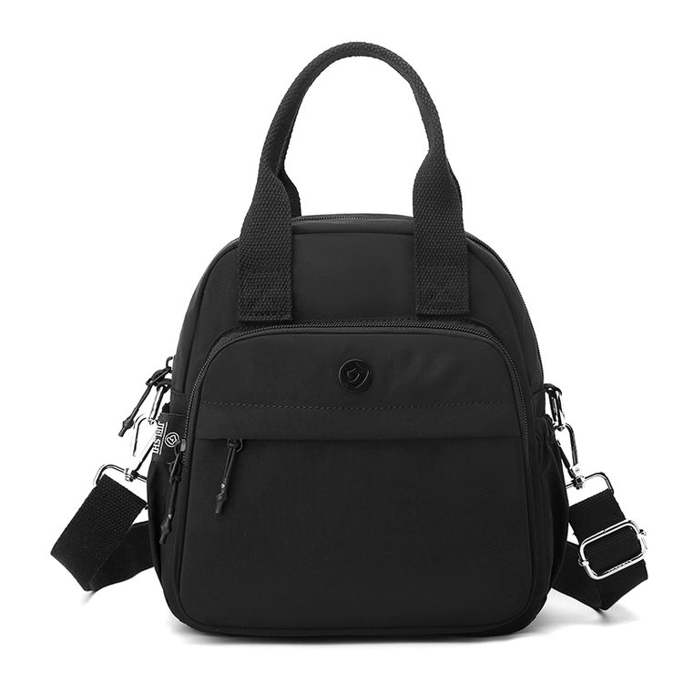 Women's Casual Nylon Backpack view 3