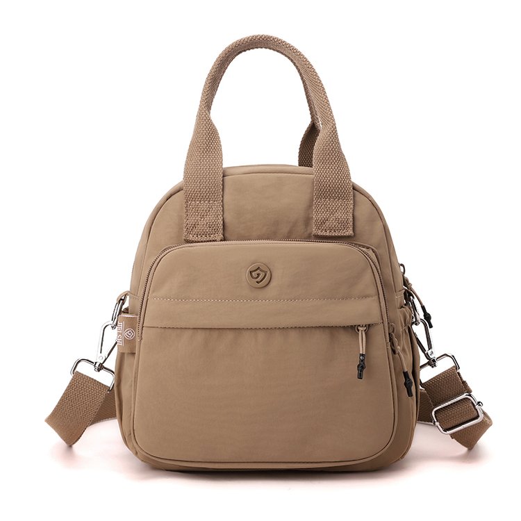 Women's Casual Nylon Backpack view 6